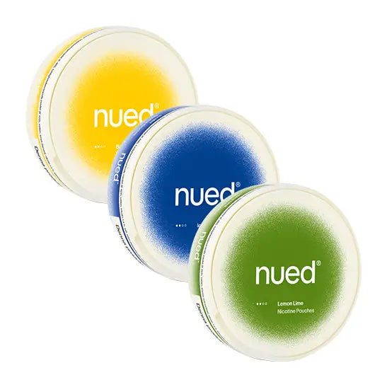 Nued Nicotine Pouches