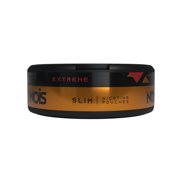 NOIS Extreme 50mg snus blanco pouches extra fuertes sabor intenso envío desde España