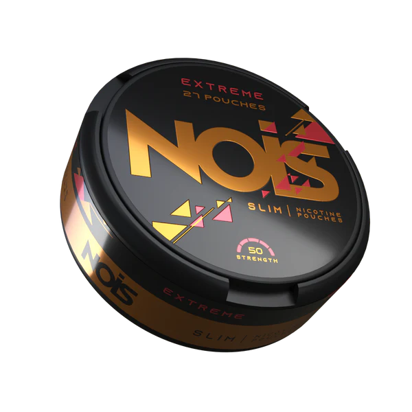 NOIS Extreme 50mg nicotine pouches ultra fuertes sabor intenso envío rápido España