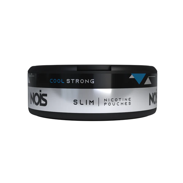NOIS Cool Strong Extreme 35mg snus blanco pouches fuertes sabor menta envío desde España