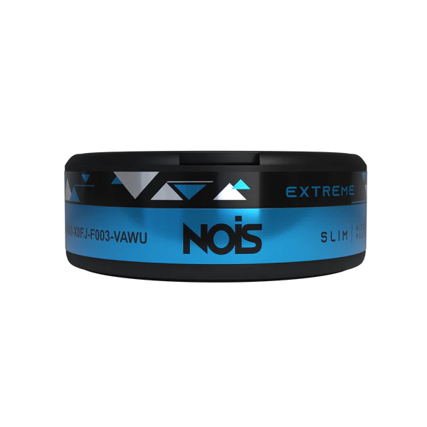 NOIS Cool Strong Extreme 50mg nicotine pouches ultra fuertes sabor menta envío rápido España