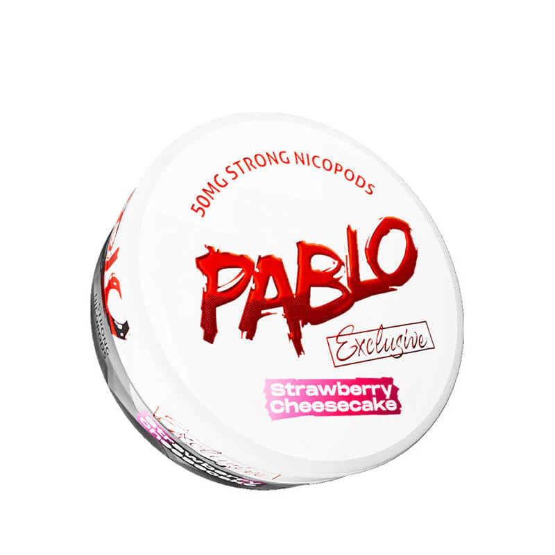 PABLO Exclusive Strawberry Cheesecake