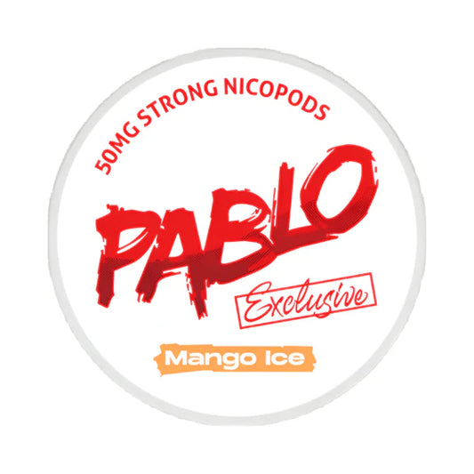 PABLO Exclusive Mango Ice