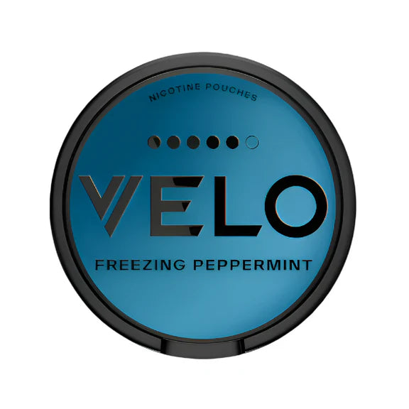Comprar VELO Freezing Peppermint Ultra 14mg | Nicopods Ultra Strong